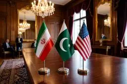 خبرگزاری صداوسیما: تاکنون هیچ هیئتی از ایران به اسلام آباد پاکستان نرفته است؛ اعم از هیئت اصلی یا فرعی؛ اولیه یا ثانویه