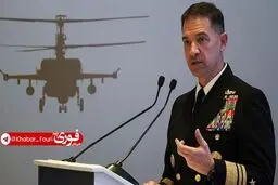 سفر فرمانده سنتکام به سرزمین‌های اشغالی
