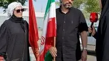 بخشی از پاسخ های مردم در مراسم تشییع رهبر شهید در قم به سؤال خبرنگار خبرهای فوری مهم که در قالب یک ویدیو منتشر شد+ ویدیو