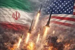 با اولین شلیک آمریکا، باید جنگ زمینی را آغاز کنیم | تمام پایگاه‌های آمریکا را باید تصرف و نیروهایشان را اسیر کنیم