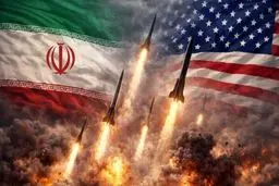با اولین شلیک آمریکا، باید جنگ زمینی را آغاز کنیم | تمام پایگاه‌های آمریکا را باید تصرف و نیروهایشان را اسیر کنیم