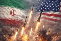 با اولین شلیک آمریکا، باید جنگ زمینی را آغاز کنیم | تمام پایگاه‌های آمریکا را باید تصرف و نیروهایشان را اسیر کنیم