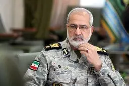 امیر سرتیپ شیخ: تولید پهپادهای انهدامی ارتش ۱۰ برابر شد