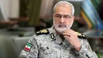 امیر سرتیپ شیخ: تولید پهپادهای انهدامی ارتش ۱۰ برابر شد