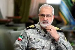 امیر سرتیپ شیخ: تولید پهپادهای انهدامی ارتش ۱۰ برابر شد