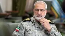 امیر سرتیپ شیخ: تولید پهپادهای انهدامی ارتش ۱۰ برابر شد