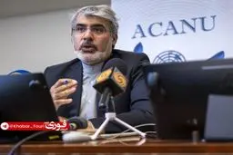 نماینده ایران در ژنو: برای هر سناریویی آماده‌ایم