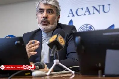 نماینده ایران در ژنو: برای هر سناریویی آماده‌ایم