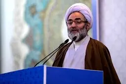 امام جمعه رشت: در مذاکرات عقب نشینی نمی کنیم/  قضات انقلابی مقابل عوامل ناامنی و شرارت بایستند