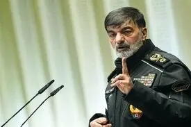 رادان: تا پای جان برای انقلاب ایستاده‌ایم