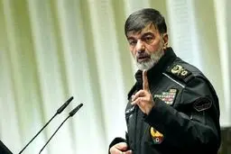 سردار رادان: دشمن در صورت خطا، پشیمانی سختی در انتظارش است