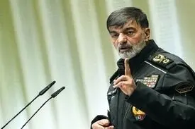 سردار رادان: دشمن در صورت خطا، پشیمانی سختی در انتظارش است