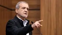رئیس جمهور: مسئولیت هر گونه ناامنی در خلیج فارس متوجه آمریکا و رژیم صهیونیستی است