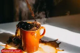 هشدار برای کسانی که معده حساس دارند: قهوه را این مدلی نخورید!