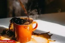 هشدار برای کسانی که معده حساس دارند: قهوه را این مدلی نخورید!