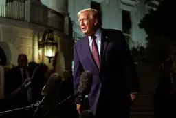 ترامپ بلاخره این جایزه را دریافت کرد