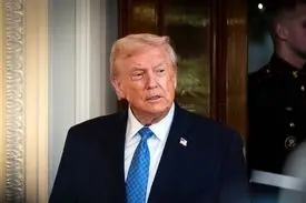 ترامپ بعد از غارت ونزوئلا: من الان عاشق ونزوئلا هستم