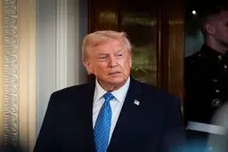 پیام تازه ترامپ درباره اعتراضات ایران