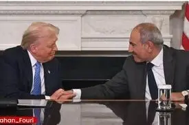 ترامپ از نخست وزیر ارمنستان در انتخابات پیش رو حمایت کرد