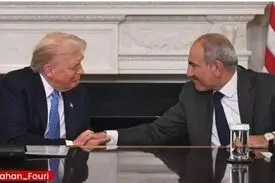 ترامپ از نخست وزیر ارمنستان در انتخابات پیش رو حمایت کرد