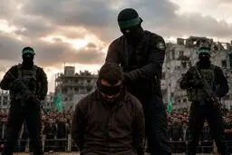عامل شهادت فرمانده کل گردان‌های قسام در غزه اعدام شد