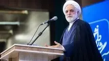 حجت‌الاسلام‌ محسنی اژه‌ای؛ مجازاتی سخت و بدون اغماض در انتظار اغتشاشگران/ عوامل اصلی آشوب‌ها کاملا آموزش دیده هستند/ محرکان خارجی اغتشاشات را از طرق بین‌المللی تعقیب می‌کنیم