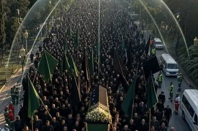 جزئیات بیمه شرکت‌کنندگان در مراسم وداع و تشییع رهبر شهید انقلاب اعلام شد