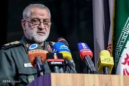 سردار شکارچی: هر سلاح آزمایش‌شده‌ای که به کار گرفته نشده بود در جنگ با ایران استفاده شد+ ویدیو
