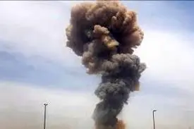 انهدام مهمات عمل نکرده تجاوز آمریکایی صهیونی در استان قم