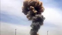 انهدام مهمات عمل نکرده تجاوز آمریکایی صهیونی در استان قم