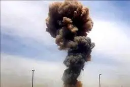 انهدام مهمات عمل نکرده تجاوز آمریکایی صهیونی در استان قم