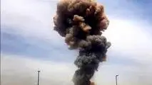 انهدام مهمات عمل نکرده تجاوز آمریکایی صهیونی در استان قم