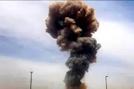 انهدام مهمات عمل نکرده تجاوز آمریکایی صهیونی در استان قم