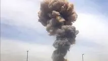 انهدام مهمات عمل نکرده تجاوز آمریکایی صهیونی در استان قم