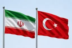 گزارش تصویری دیدار معاون رئیس جمهور ترکیه با رئیس جمهورپزشکیان