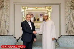 توقف غیرمنتظره مذاکرات ایران و آمریکا در عمان برای «تماس با پایتخت‌ها» بوده است