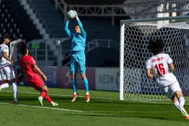  تیم ملی امید ایران با شکست مقابل لبنان از صعود به مرحلۀ حذفی جام ملت‌های آسیا بازماند
