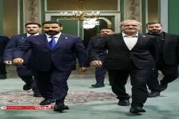 امضای ۴ موافقتنامه و یادداشت‌تفاهم همکاری میان ایران و عراق در تهران