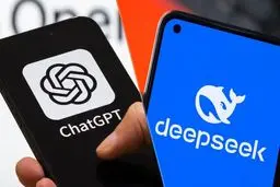 ChatGPT و deepseek در برخی اپراتورها در دسترس قرار گرفتند