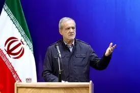 پزشکیان:مدیریت بازار باید به شبکه صنفی و بازاریان واگذار شود