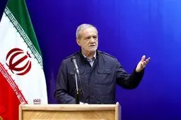 پزشکیان:مدیریت بازار باید به شبکه صنفی و بازاریان واگذار شود