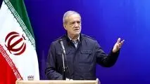 پزشکیان: برای حل مشکلات یا راه پیدا می‌کنیم یا راه جدید می‌سازیم