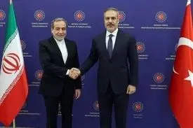 بررسی تحولات منطقه و ایران در رایزنی عراقچی و فیدان 