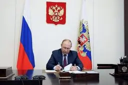 آمادگی پوتین برای میانجی‌گری درباره ایران