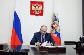 آمادگی پوتین برای میانجی‌گری درباره ایران