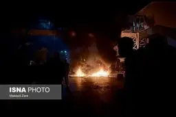 واکنش انصارالله به حوادث اخیر ایران