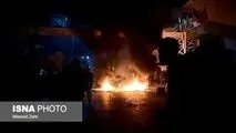 واکنش انصارالله به حوادث اخیر ایران