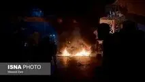 واکنش انصارالله به حوادث اخیر ایران
