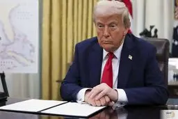 ترامپ این کشور را تهدید نظامی کرد