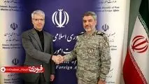 دیپلماسی و میدان دوشادوش یکدیگر برای ایران